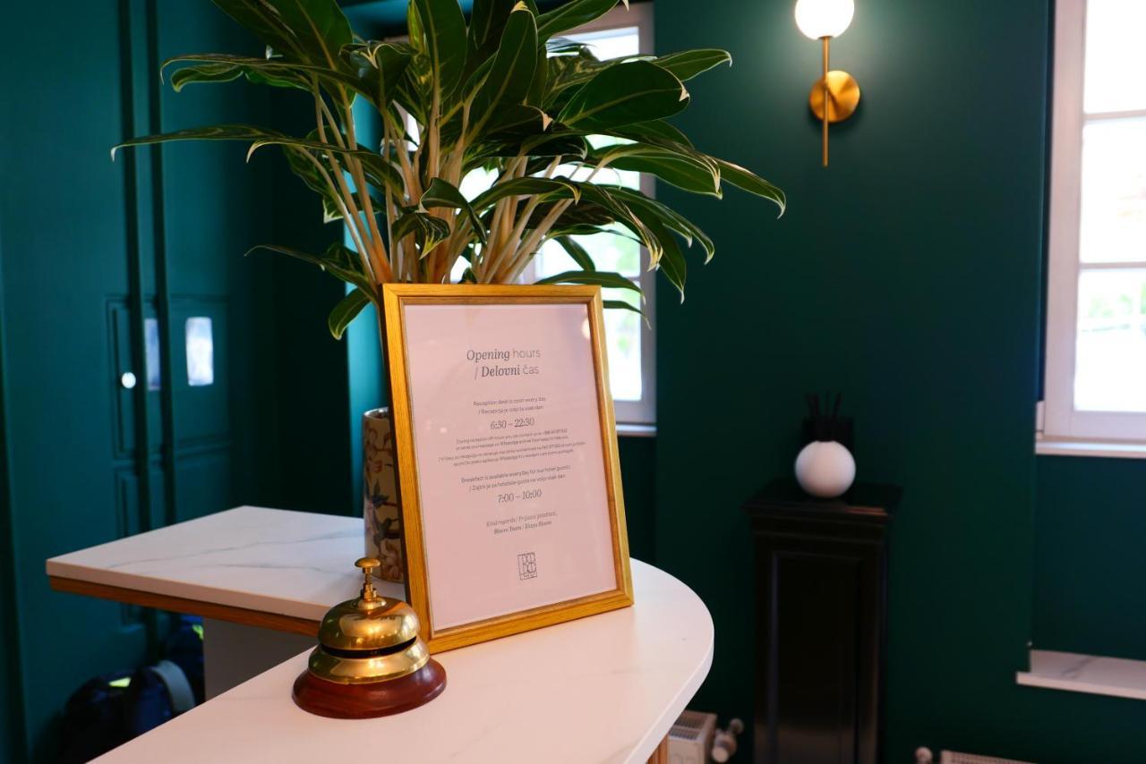 Bloom Hotel Ljubljana Ngoại thất bức ảnh