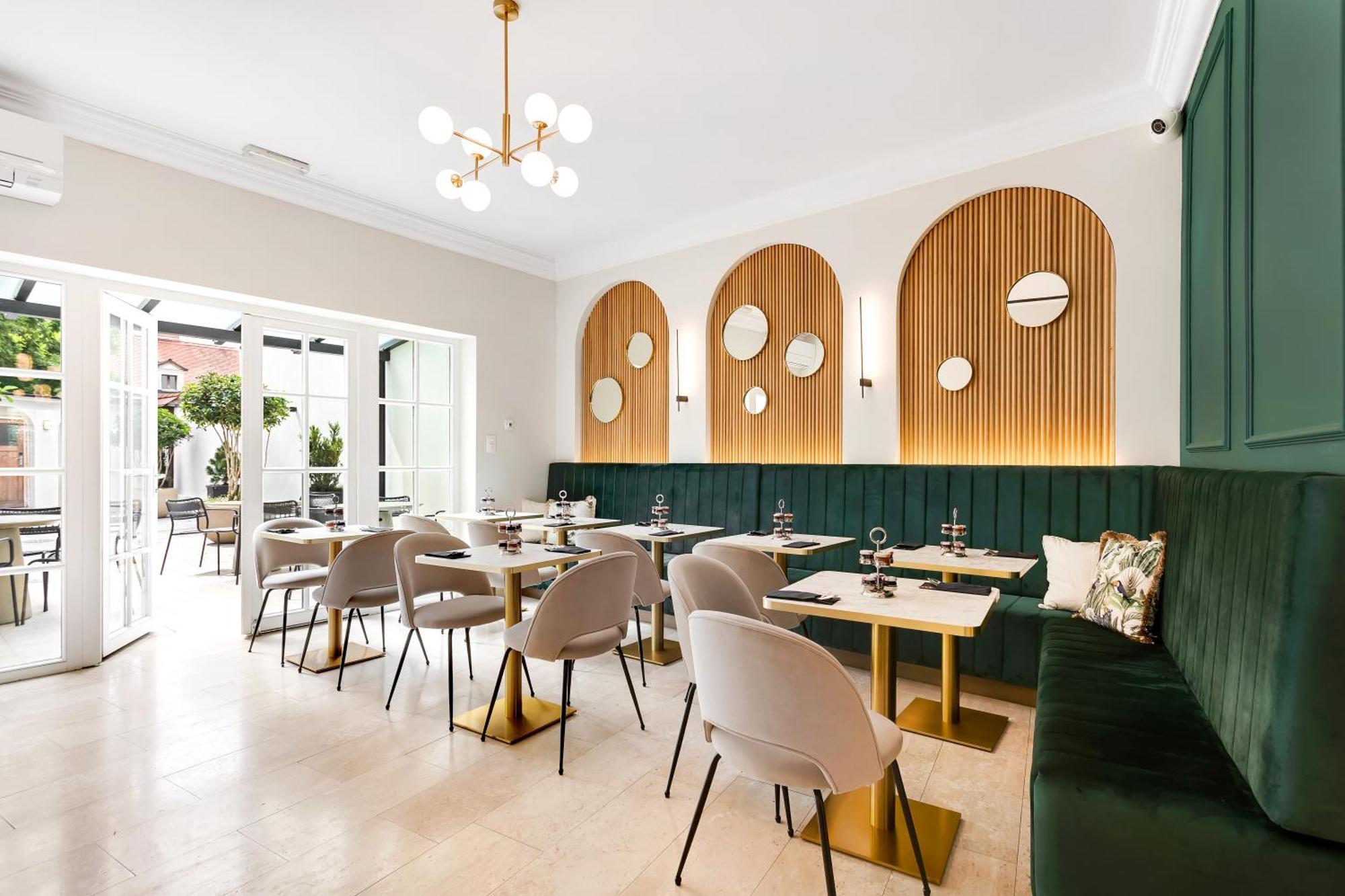 Bloom Hotel Ljubljana Ngoại thất bức ảnh